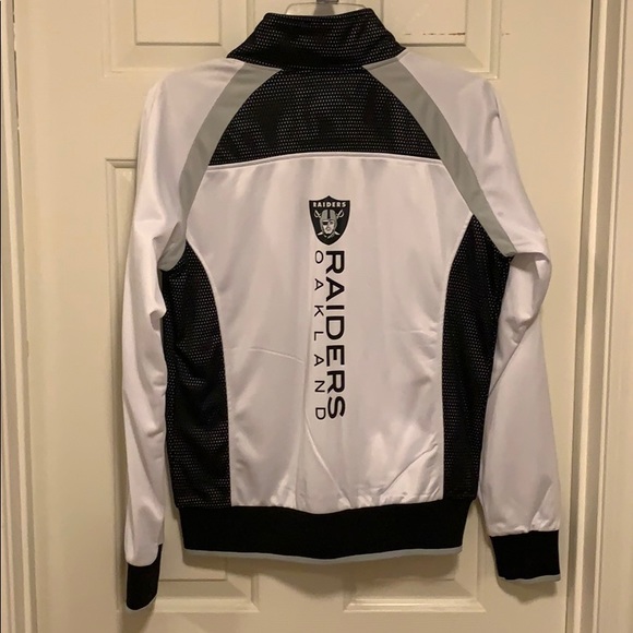 NFL Raiders Jacket - Picture 2 of 7